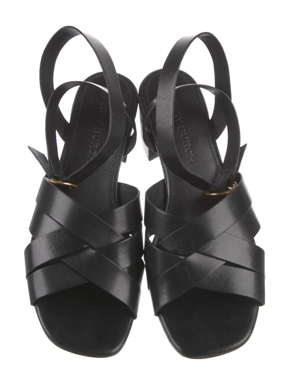 Tory Burch sleek black